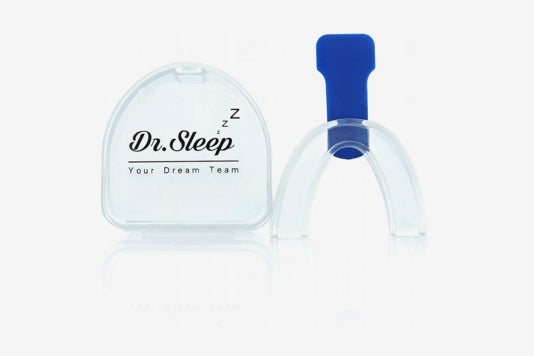 Dr. Sleep Snore Stopper Mouthpiece.